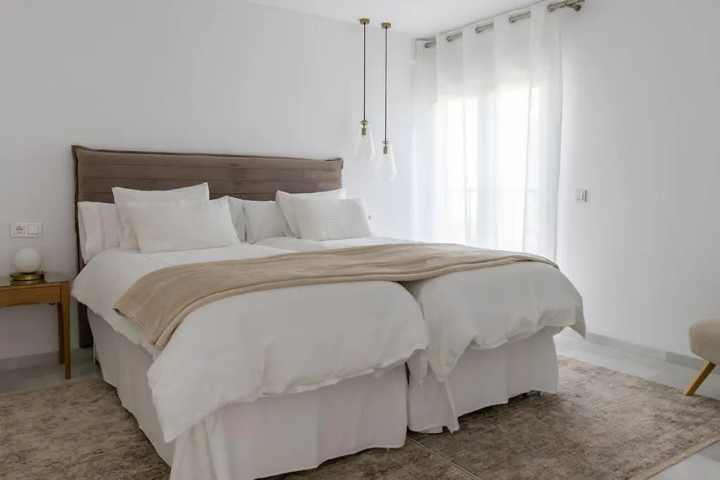 Polo Apartaments 5E Jacaranda Marbella