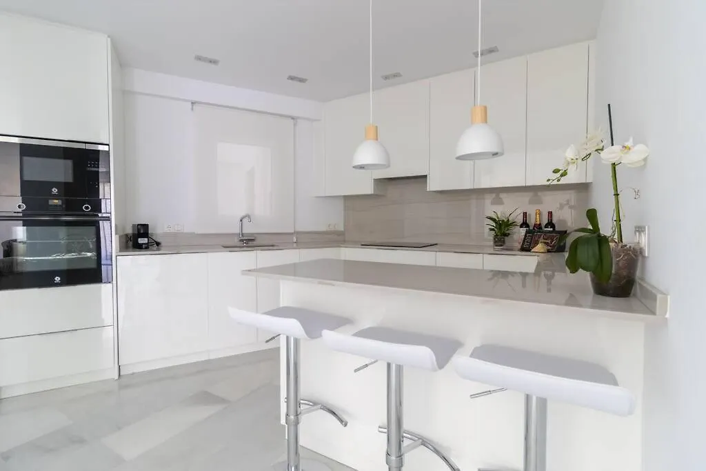Apartment Polo Apartaments 5E Jacaranda Marbella