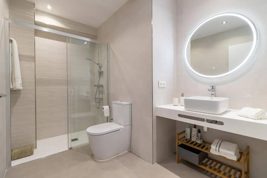 Polo Apartaments 5E Jacaranda Marbella Apartment