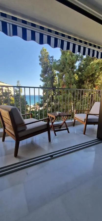 Polo Apartaments 5E Jacaranda location