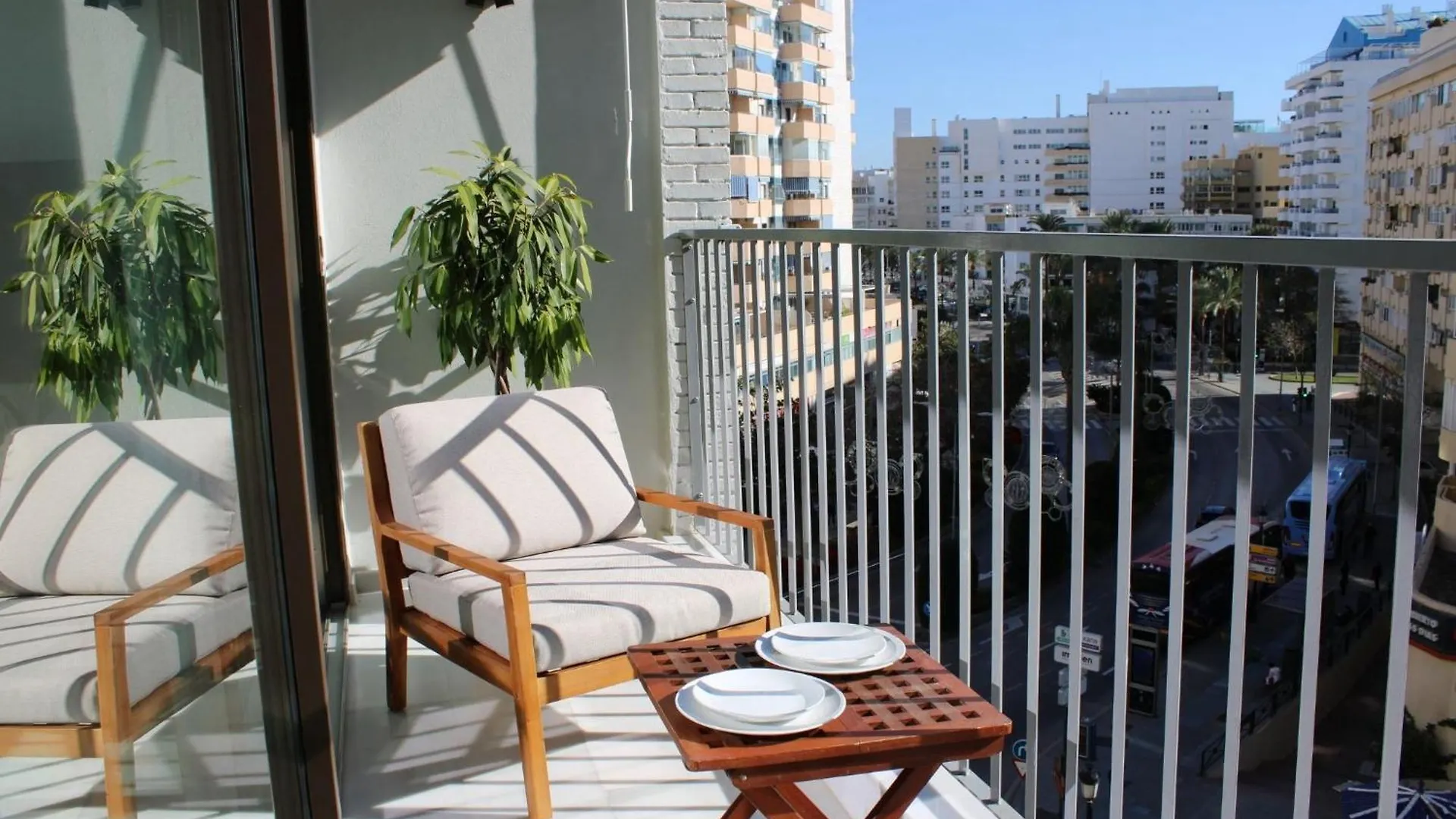 Polo Apartaments 5E Jacaranda Marbella Spain