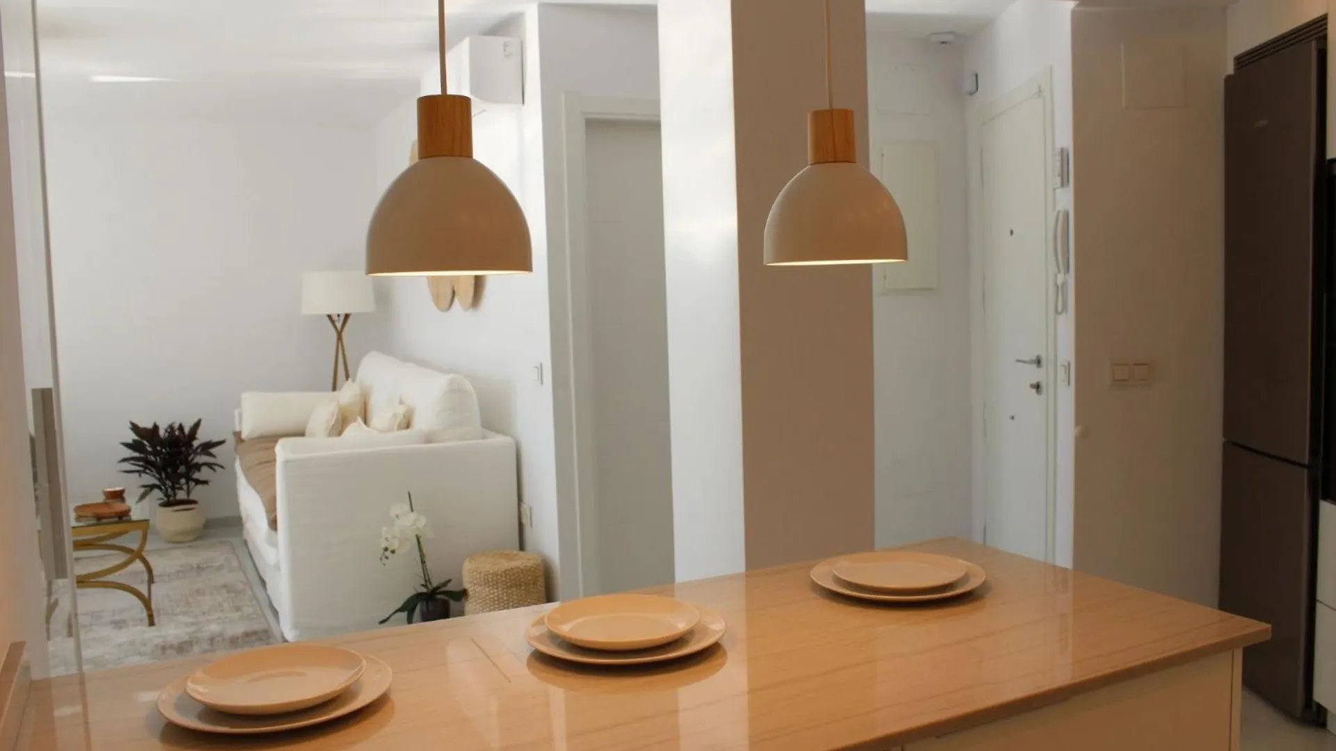 Polo Apartaments 5E Jacaranda Marbella 0*,  Spain