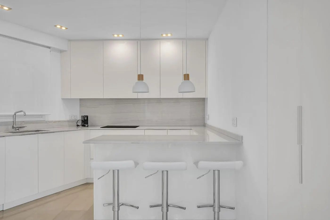 Polo Apartaments 5E Jacaranda Marbella 0*,  Spain