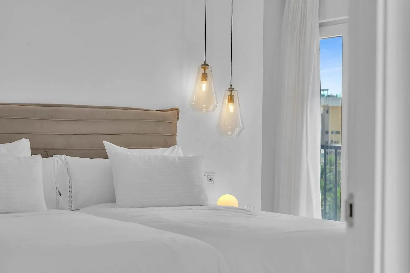 Polo Apartaments 5E Jacaranda Marbella 0*,