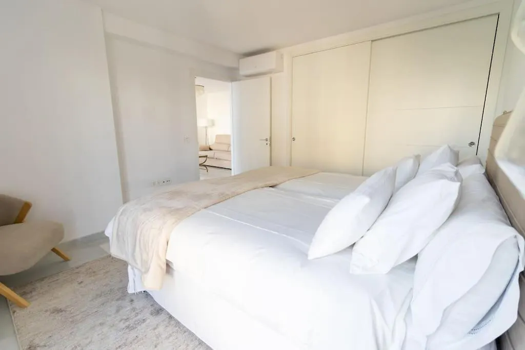 Polo Apartaments 5E Jacaranda Marbella Espanha