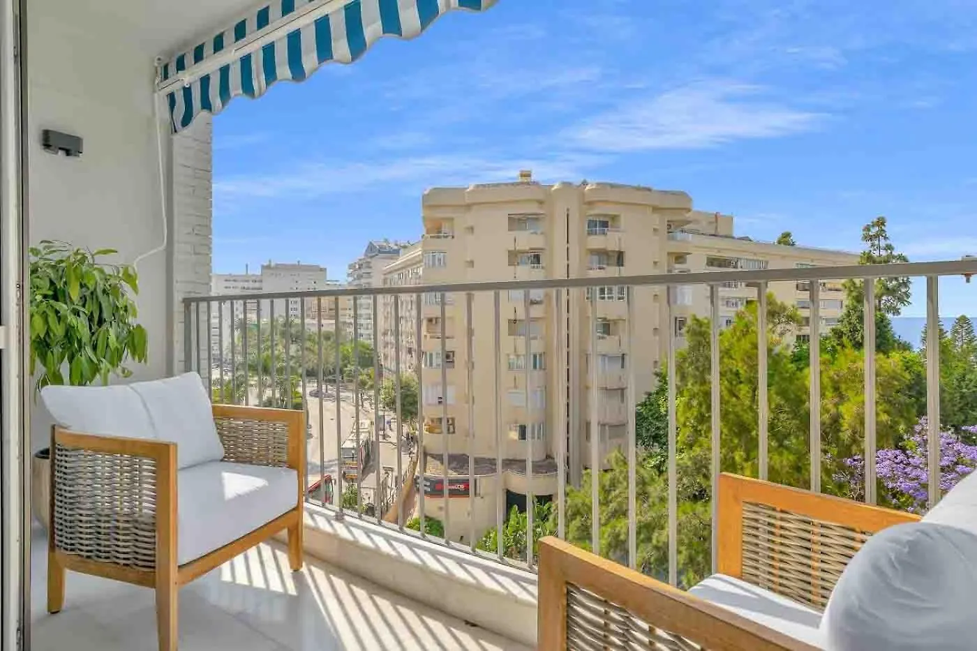 Polo Apartaments 5E Jacaranda Marbella